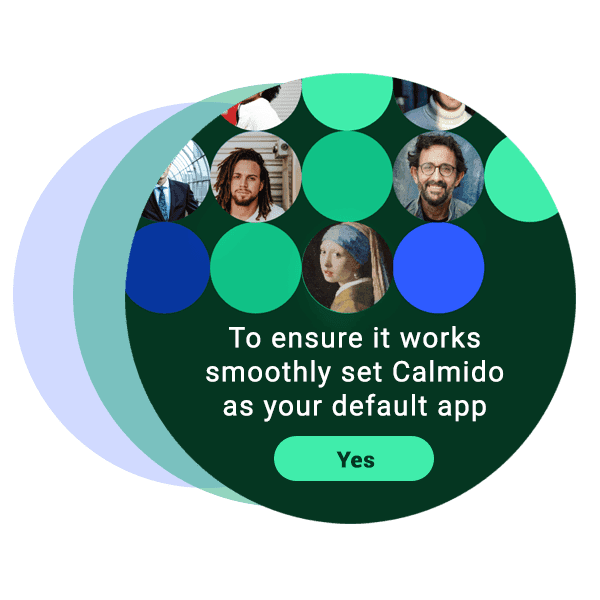 Follow the guided setup