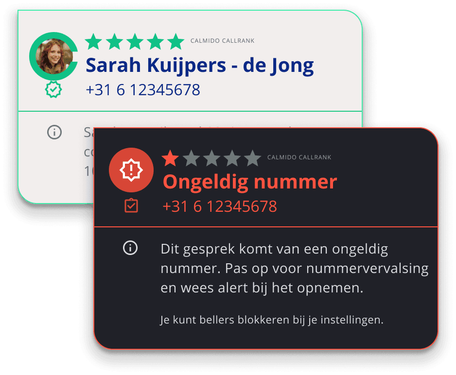 Calmido Community<br>Veiligheid regel je samen