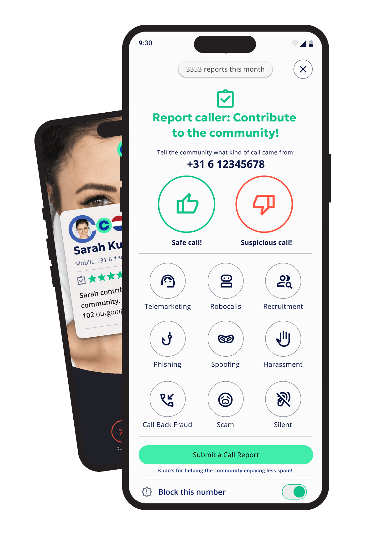 How we make calling safe and fun again with just a few ingredients