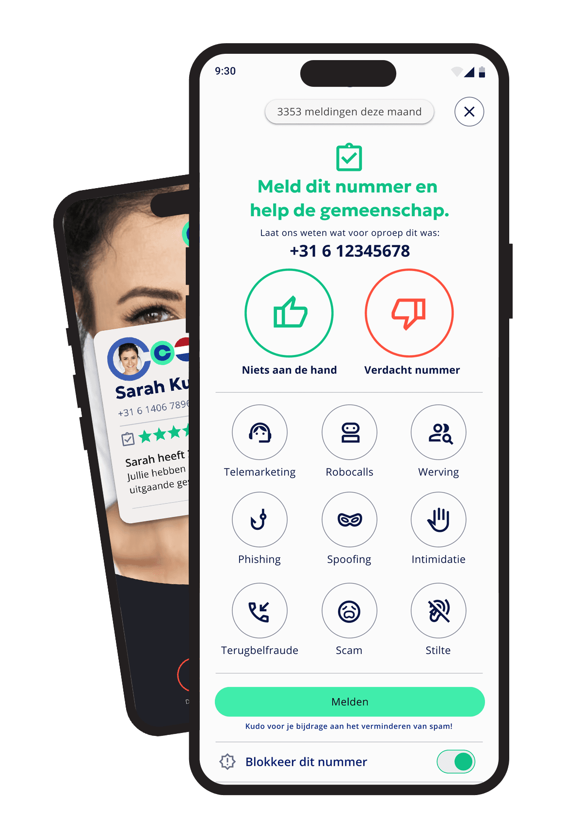 Hoe we met een paar ingrediënten, bellen weer veilig en leuk maken